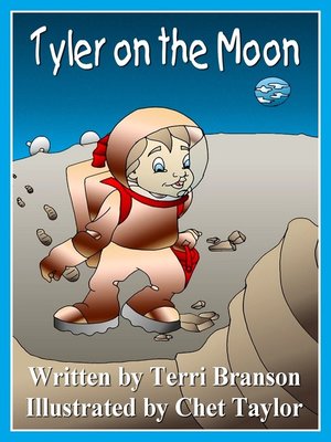 cover image of Tyler on the Moon